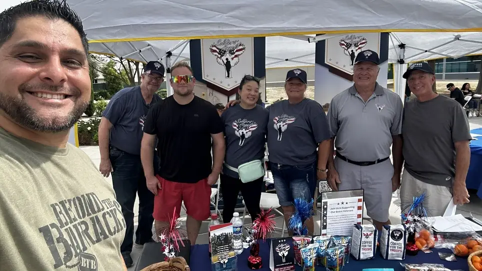 Connect Communities, Support Heroes - Community Deputy Representative