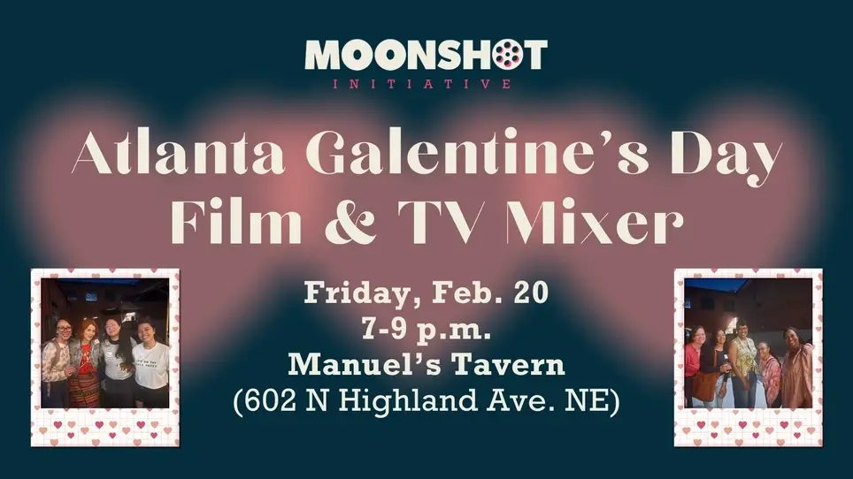 Moonshot Initiative Atlanta Networking Event