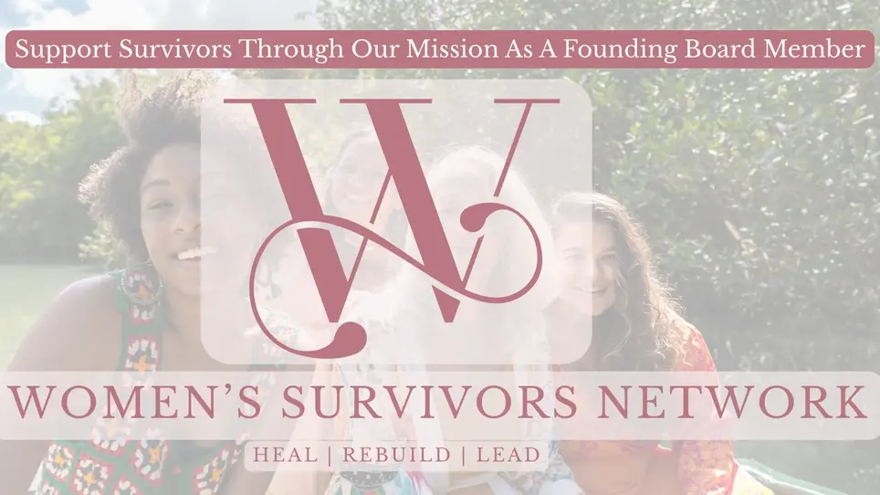Founding Board Member For Survivor-Led Nonprofit: Board Secretary (Director of Administration)