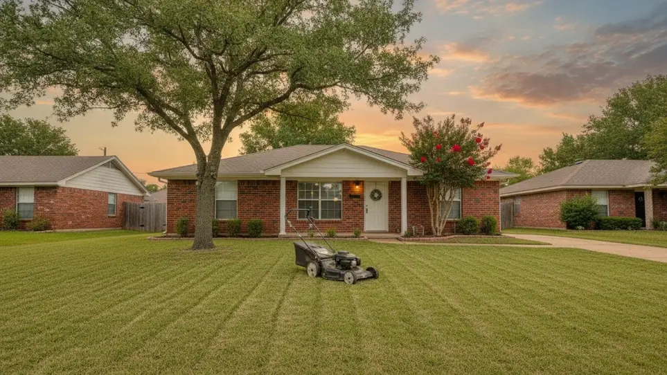 Lend a neighbor a hand with yard help in Dallas, TX · Ref IWTMYL-PKO