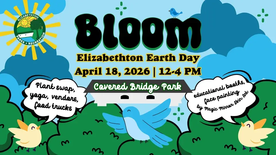 Bloom: Elizabethton Earth Day