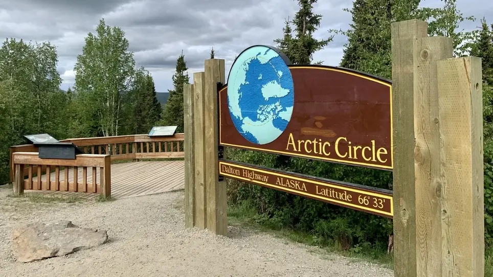 2026 Arctic Circle Campground Host