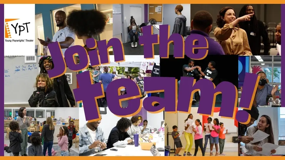 Join the Young Playwrights' Theater Board!