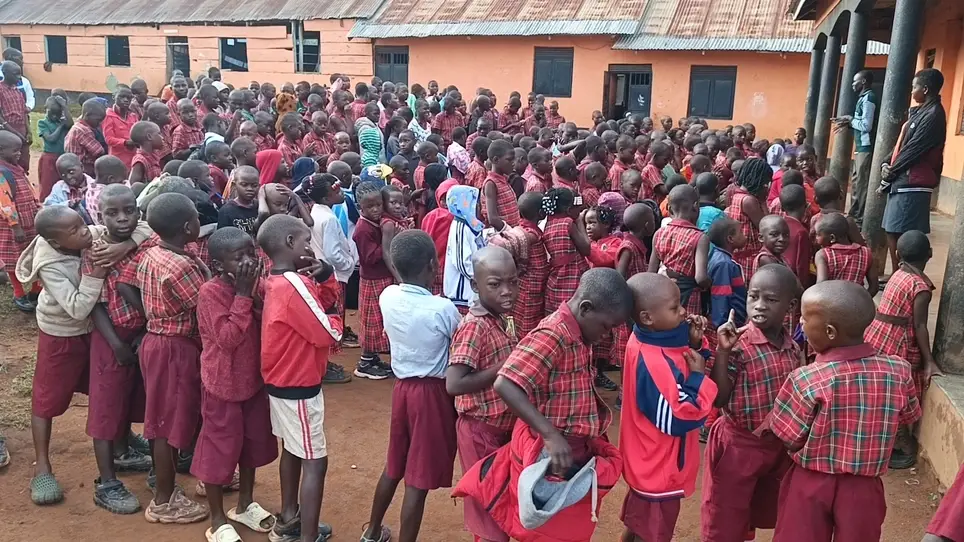 🌍 Global Volunteer & Partnership Invitation – Buwenge Shared Hope Ministry (Uganda)