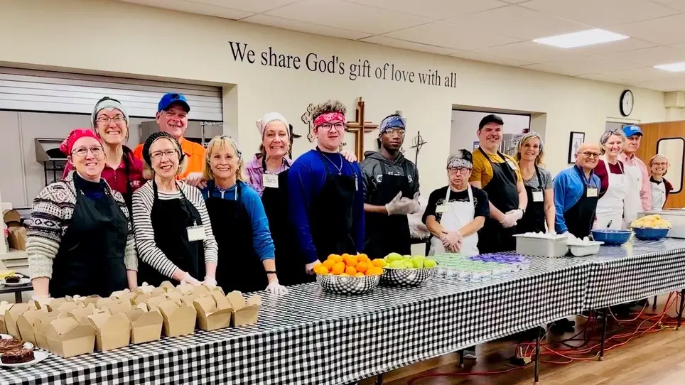 Immanuel Lutheran Free Community Meal