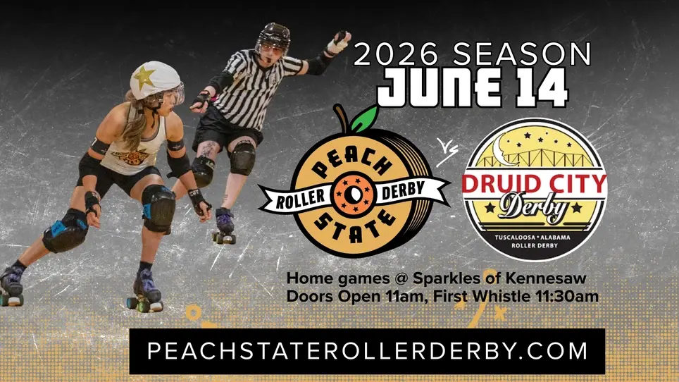 Game Day Volunteers, June 14 - Roller Derby!