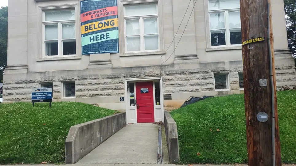 Volunteer Adult ESL Instructor