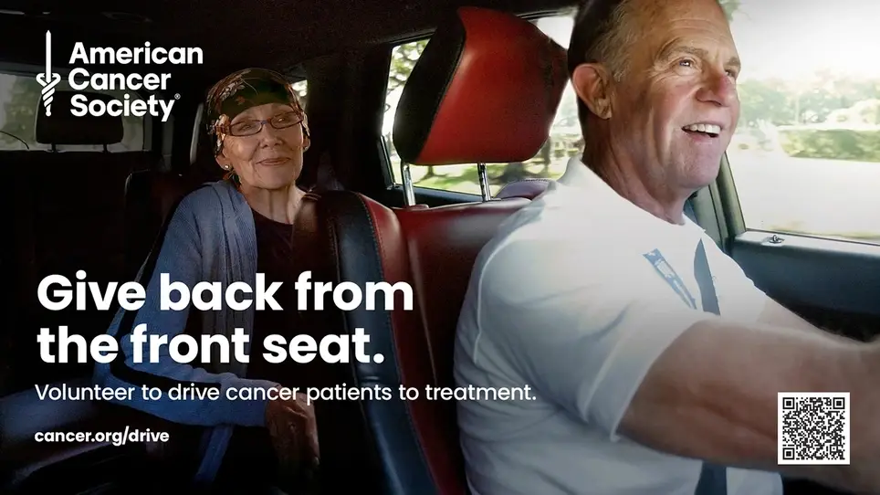 WA: Gig Harbor - Drive cancer patients to treatment