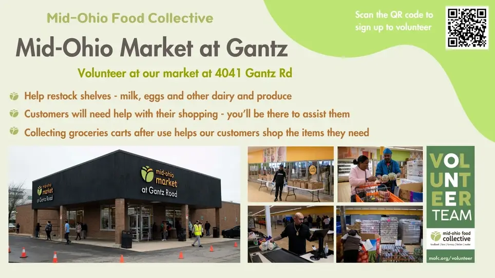 Mid-Ohio Market at Gantz
