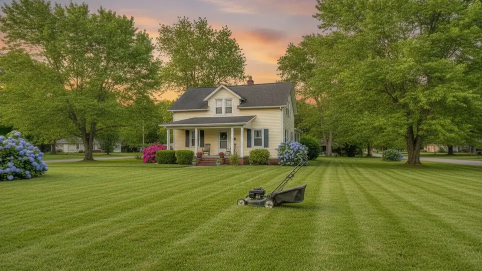 Lend a neighbor with limited mobility a hand with yard help in Halifax, NC · Ref IWTMYL-V4W7