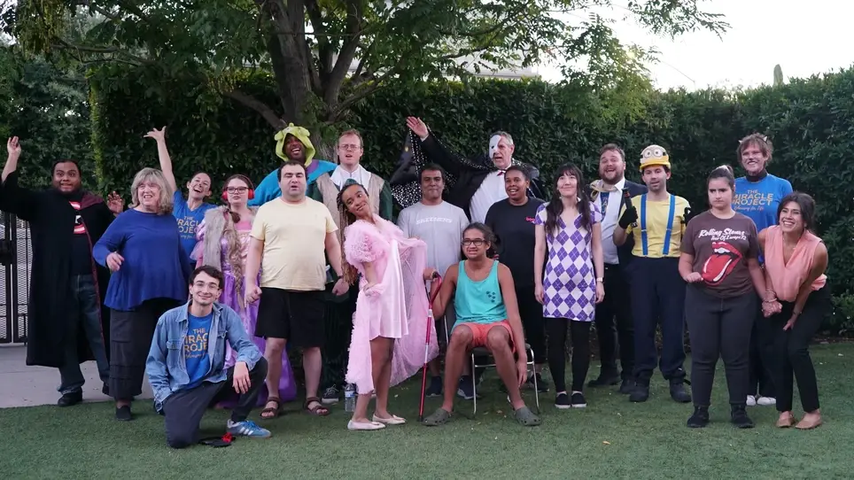 Improv, Acting, & Social Skills (Ages 18+) with Autism!