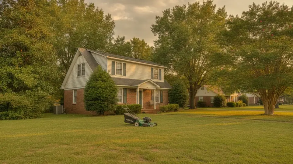 Lend a neighbor a hand with yard help in ODENVILLE, AL · Ref IWTMYL-MEX