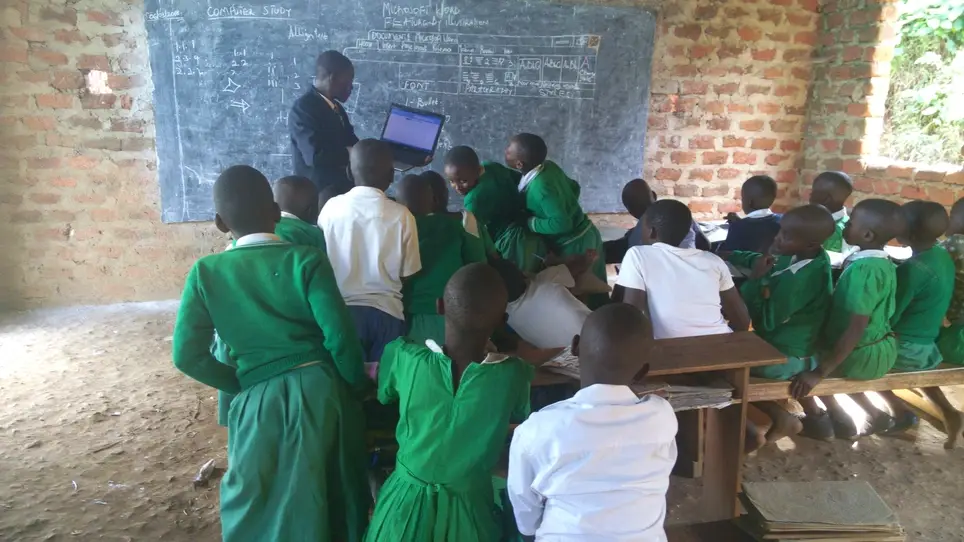 Help Greenfield Kids Foundation Provide Desks for 570 Children