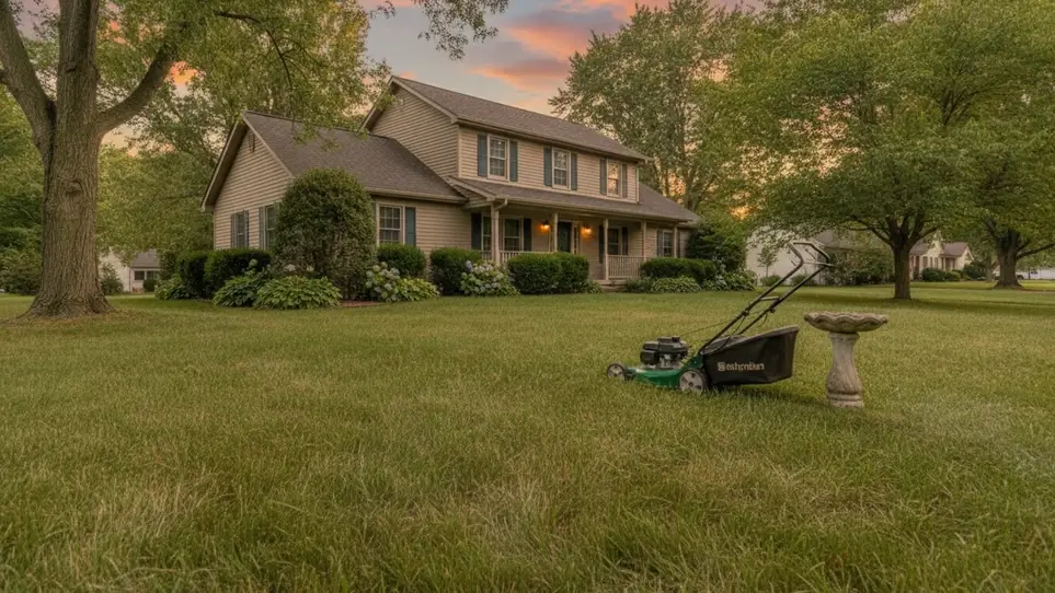 A neighbor with limited mobility near Columbus, OH could use help with yard help · Ref IWTMYL-V58C