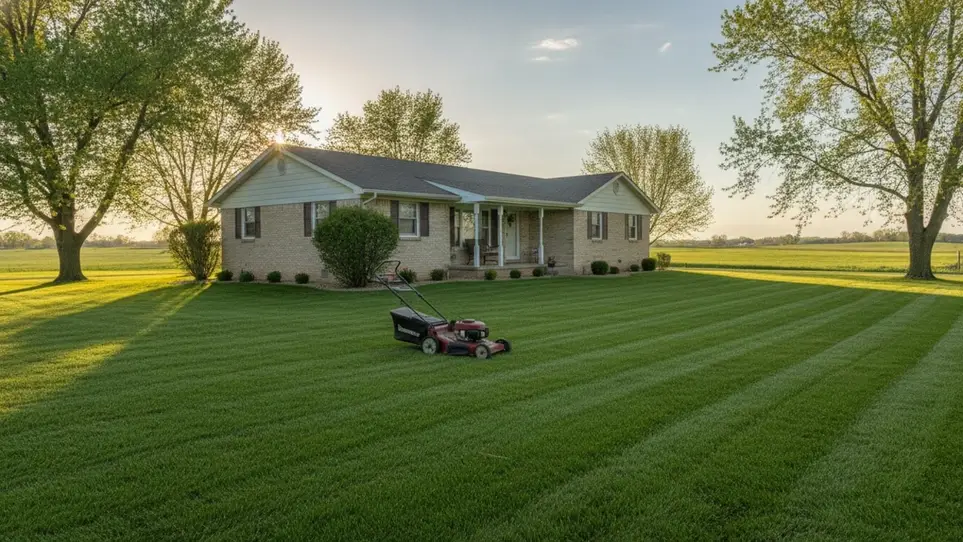 Lend a neighbor a hand with yard work in Fairbury, NE · Ref IWTMYL-KV5
