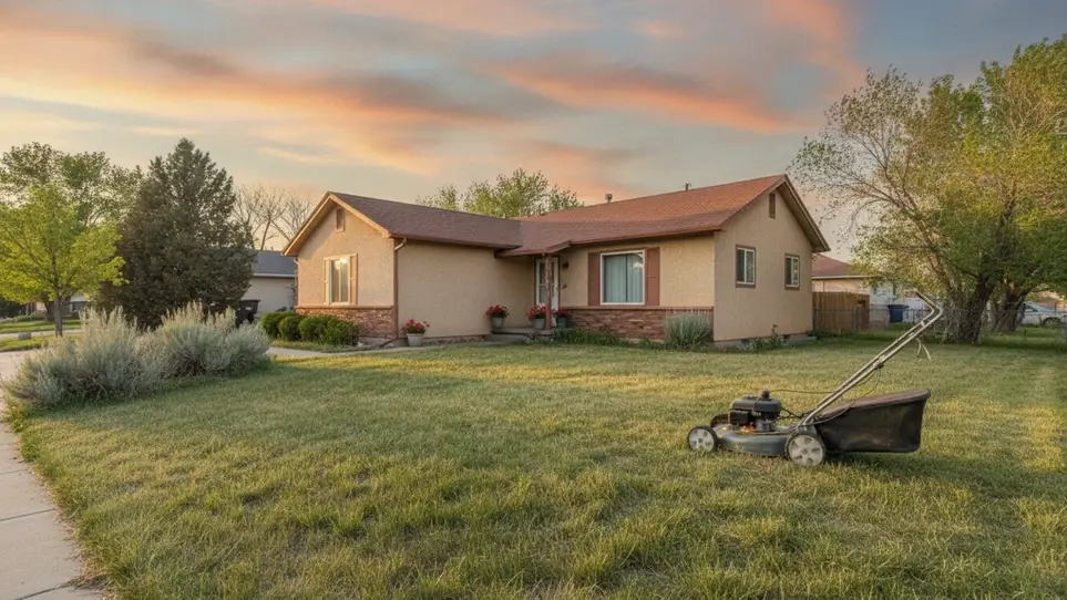 Volunteer to help an Air Force veteran with yard help in Rock Springs, WY · Ref IWTMYL-LM5
