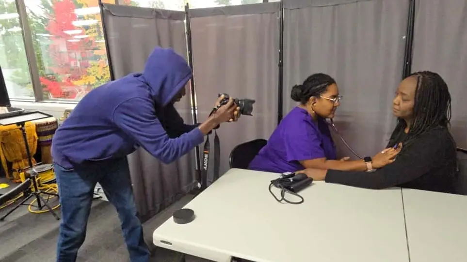 Assistant Community Resource Navigator