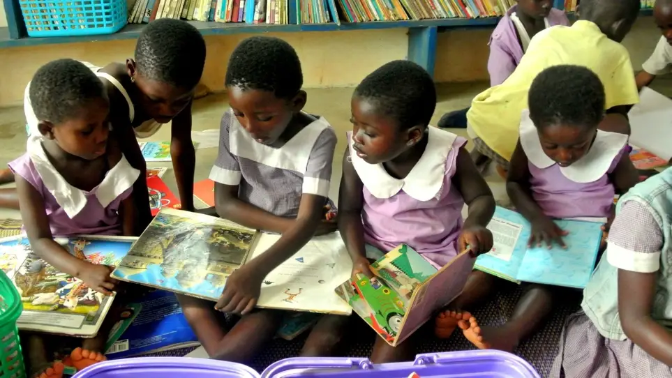 Transform a Library – GHEI Summer 2026 Volunteer Program