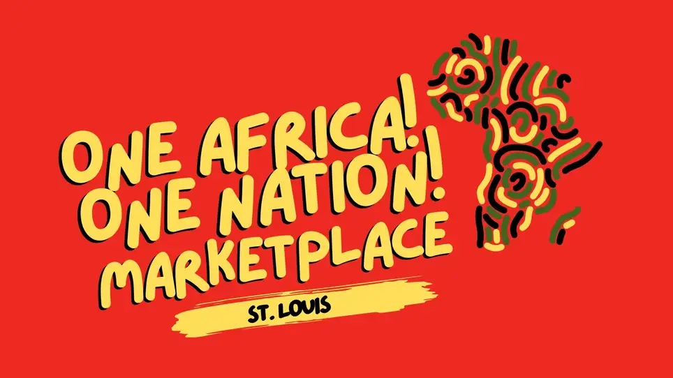Volunteer on the DAY OF the One Africa! One Nation! Farmers Market October