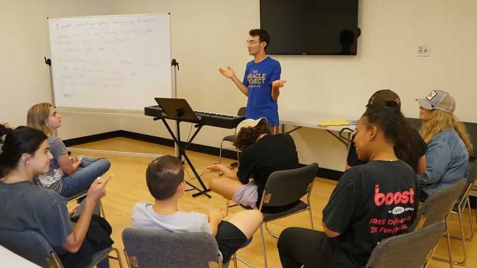 Improv, Acting, & Social Skills (Ages 11-14) with Autism!