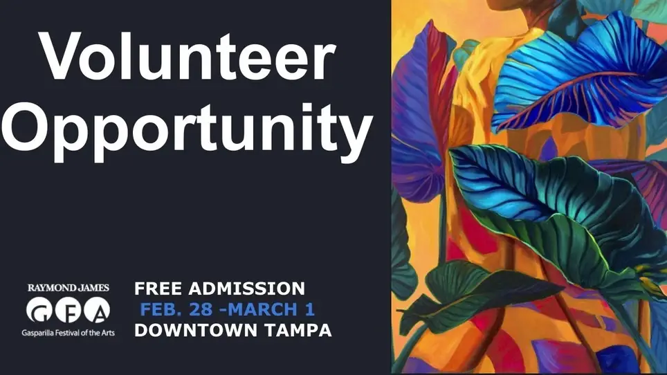 2026 Gasparilla Festival Of The Arts