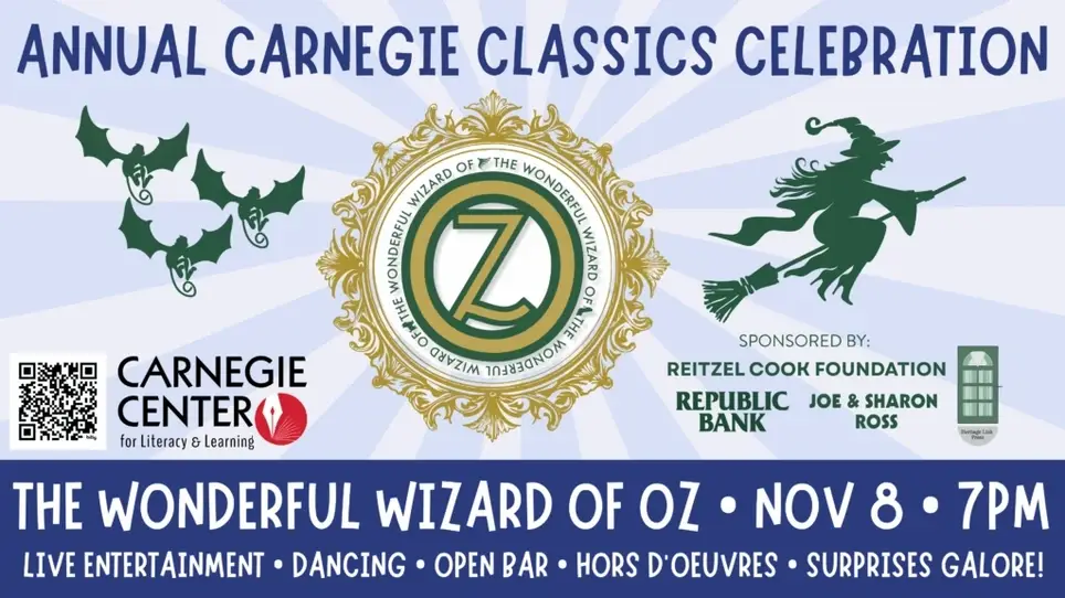 Carnegie Classics: The Wonderful Wizard of Oz