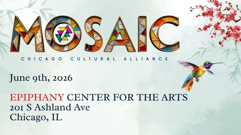 MOSAIC GALA VOLUNTEERS