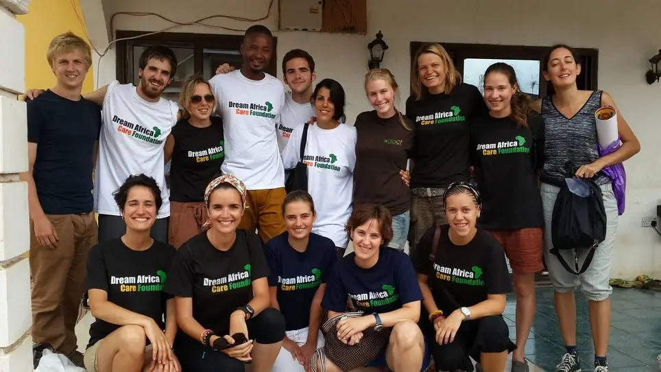 criminal & civil law Internship in Ghana