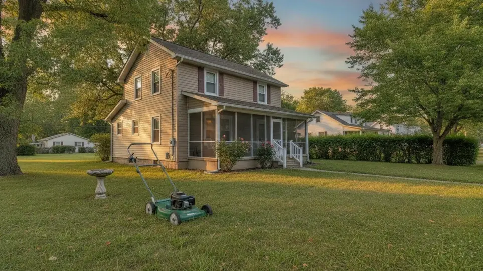 A neighbor near Lindenwold, NJ would welcome a hand with yard work · Ref IWTMYL-PQG