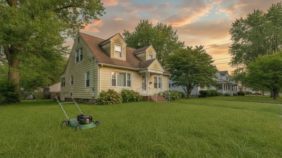 A neighbor near Queens, NY would welcome a hand with yard help · Ref IWTMYL-KFC