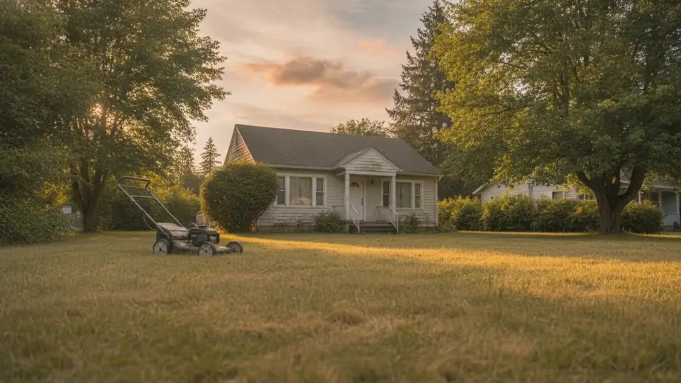 Lend a neighbor a hand with yard help in Battle Ground, WA · Ref IWTMYL-PTP