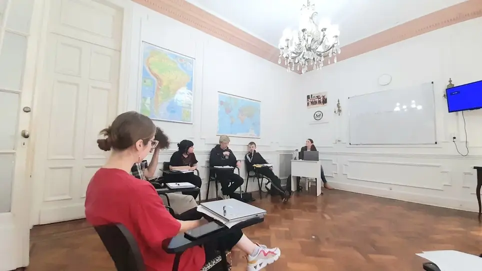 Spanish Courses with Accommodation in Buenos Aires
