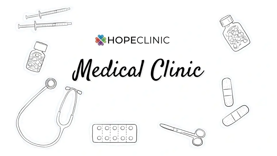 Volunteers Clinicians Needed for Free Clinic: Join the team at Hope Clinic!