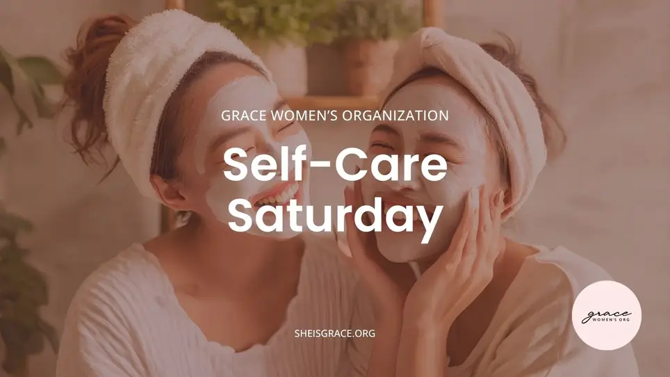 Self-Care Saturday Helpers Needed