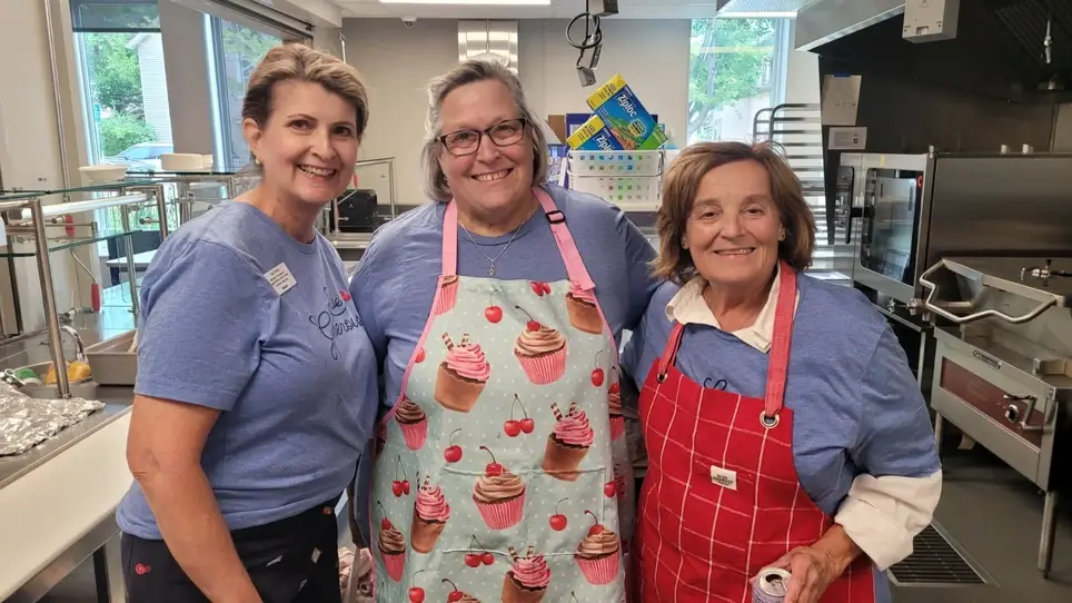 Bring Dinner to our Shelter Guests!-S. Mpls