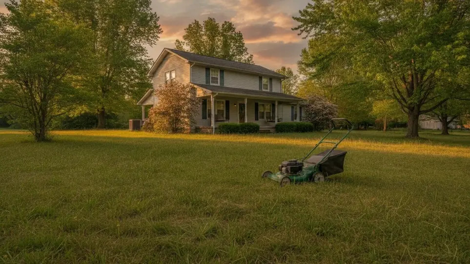 A neighbor near Pennington Gap, VA would welcome a hand with yard help · Ref IWTMYL-V4NB