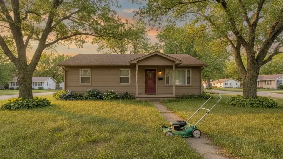 Volunteer for some neighborly lawn care in Sioux Falls, SD · Ref IWTMYL-LAZ