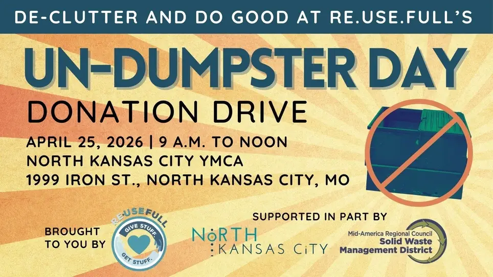 April 25 Un-Dumpster Day