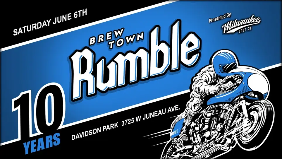 Brewtown Rumble Event Volunteers