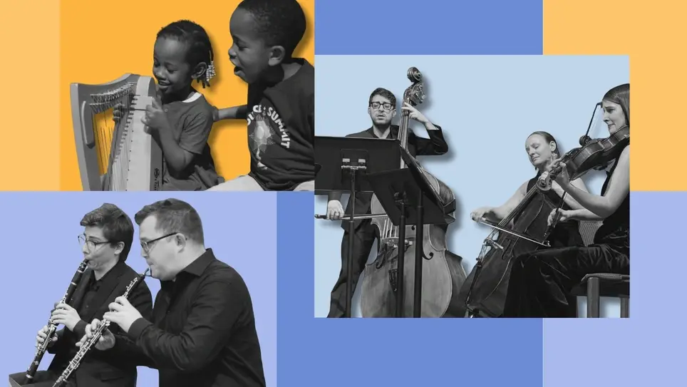 Classical Orchestra Concert Volunteer - Sunday May 31st