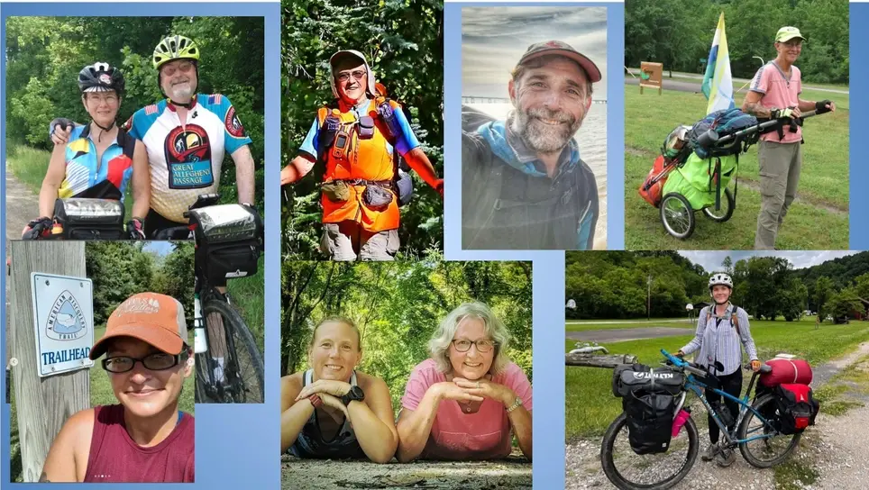 America 250 Relay Planners and Support