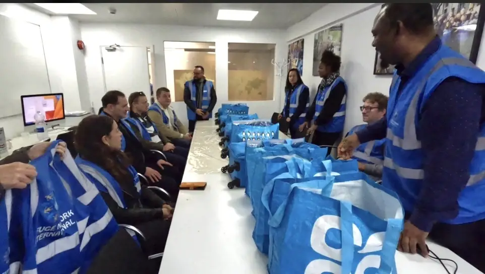 Online Fundraising & Grant Application Officers