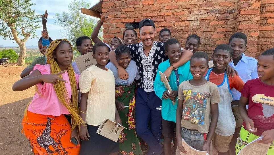 Empower Women and Girls in Malawi