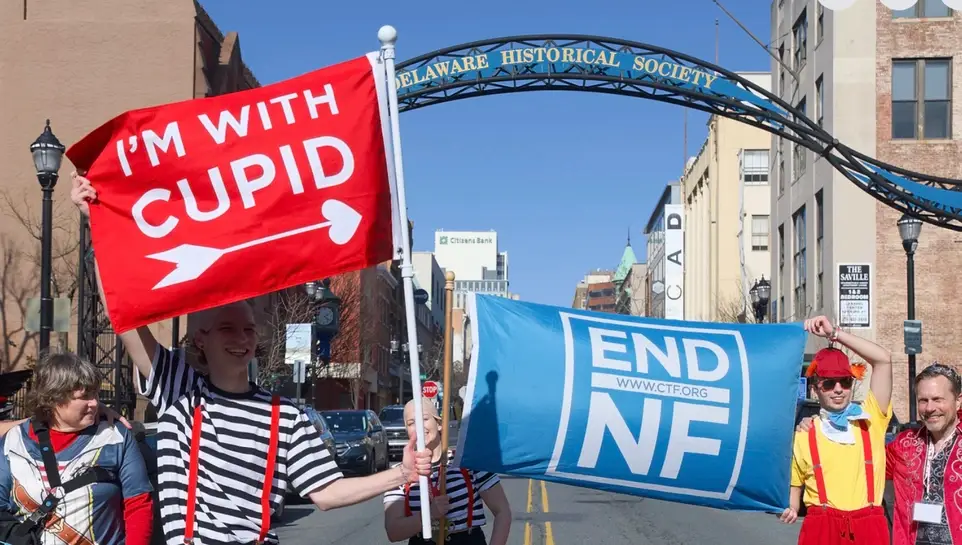 2026 Cupid's Undie Run Boston
