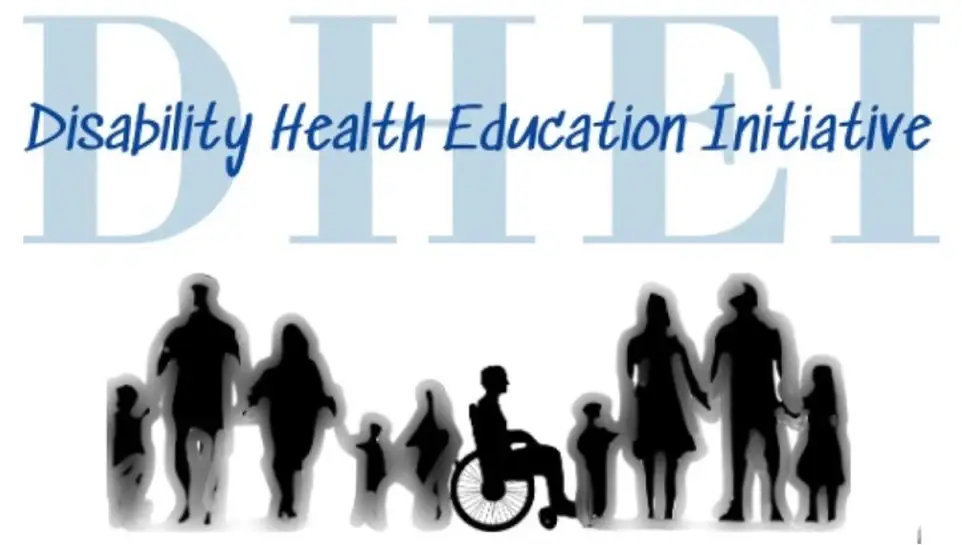 Disability Health Education Initiative - At-A Glance Summary