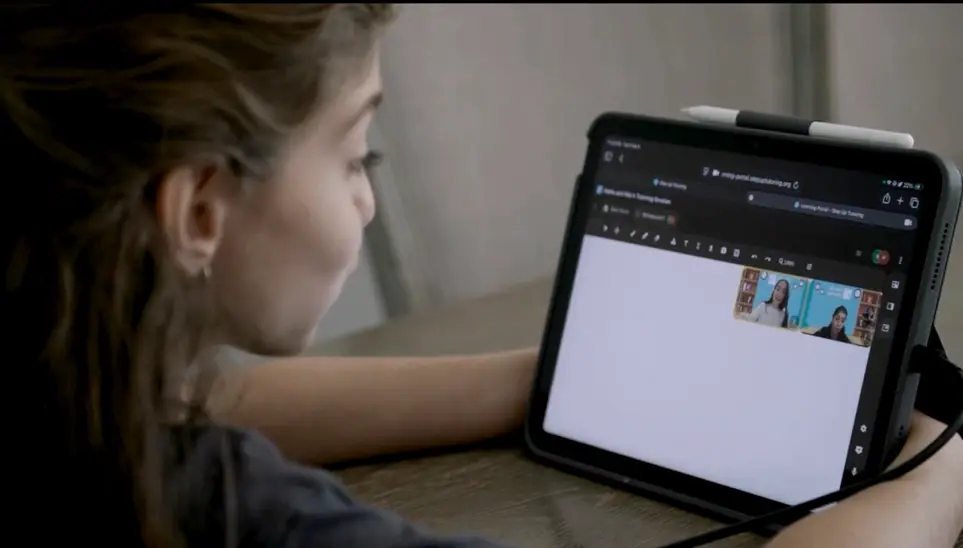 Virtual Morning Volunteer Tutor + Mentor For Grades 2-8 (No experience required)