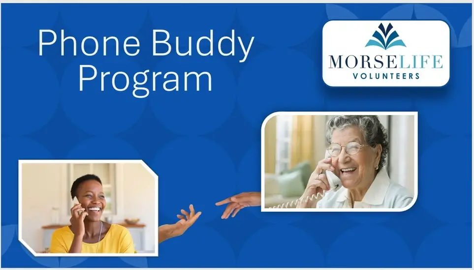 Phone Buddy Program