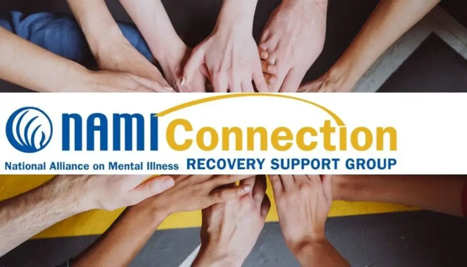 NAMI Connection Support Group Facilitator