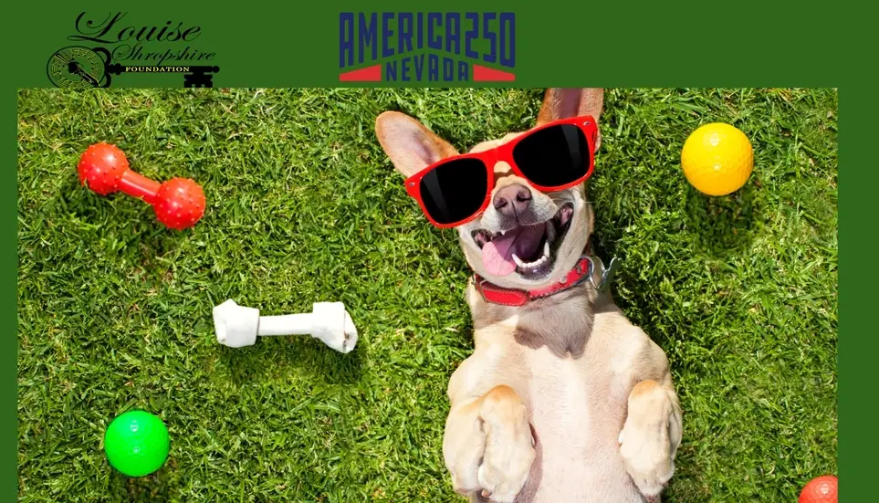 America 250 NV & LS Foundation Present: Paws for a Cause Celebrating Pet Care in the Las Vegas Community!