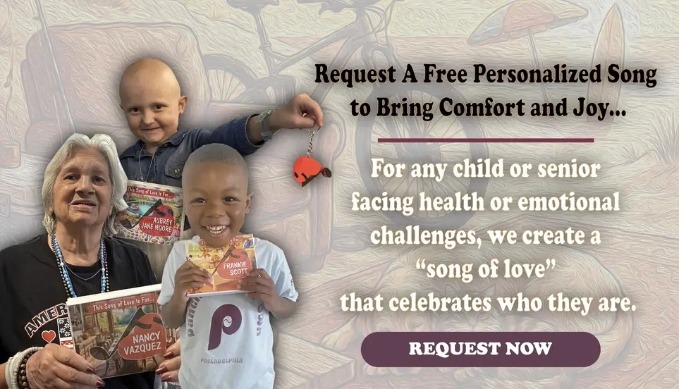 Storytelling & Social Impact Volunteer — Songs of Love Foundation